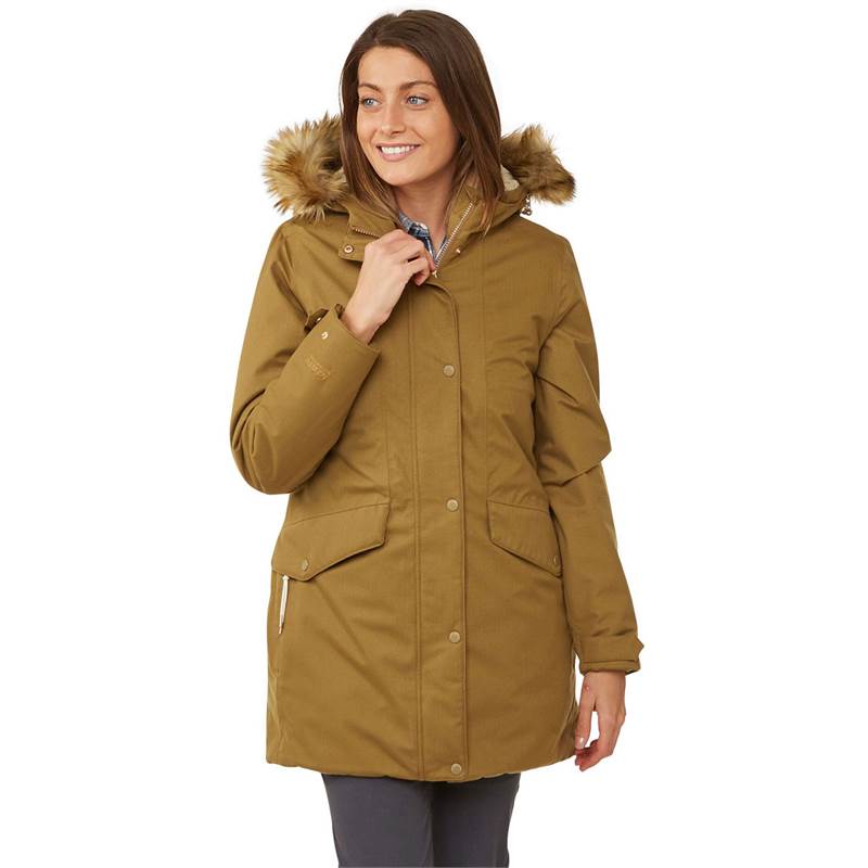Craghoppers Womens Rochers Insulated Waterproof Jacket-2