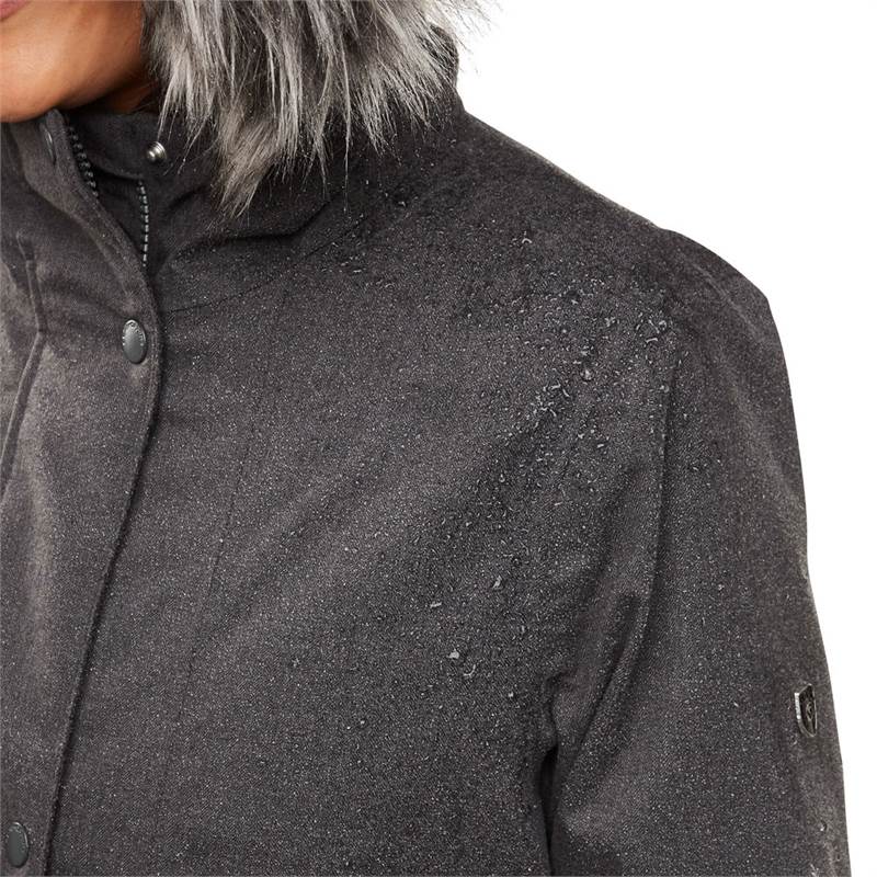 Craghoppers Womens Rochers Insulated Waterproof Jacket-3