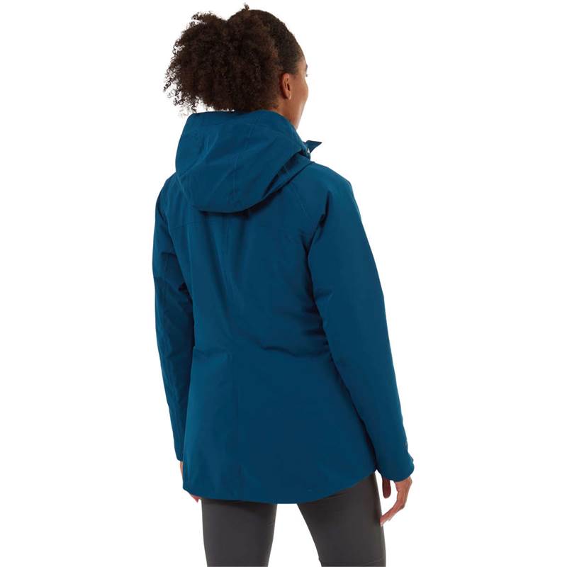 Craghoppers Womens Caldbeck Thermic Waterproof Jacket-3