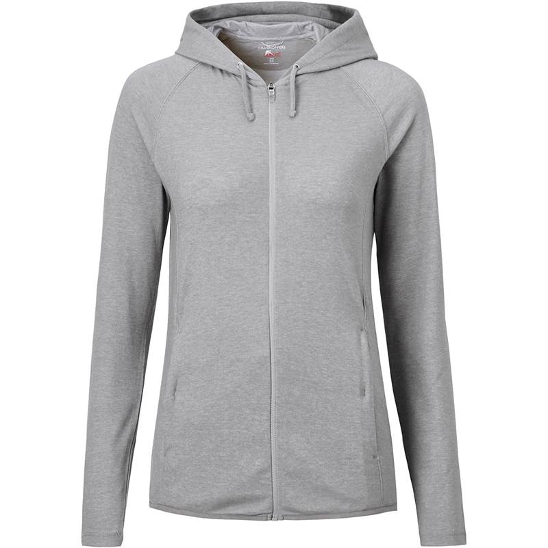 Craghoppers Womens NosiLife Sydney Hooded Top-1