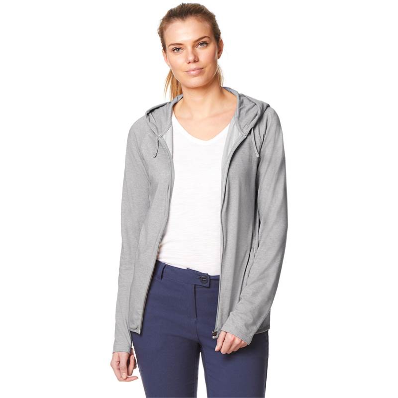 Craghoppers Womens NosiLife Sydney Hooded Top-2