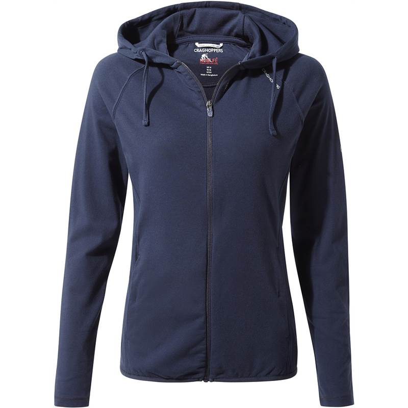 Craghoppers Womens NosiLife Sydney Hooded Top-5