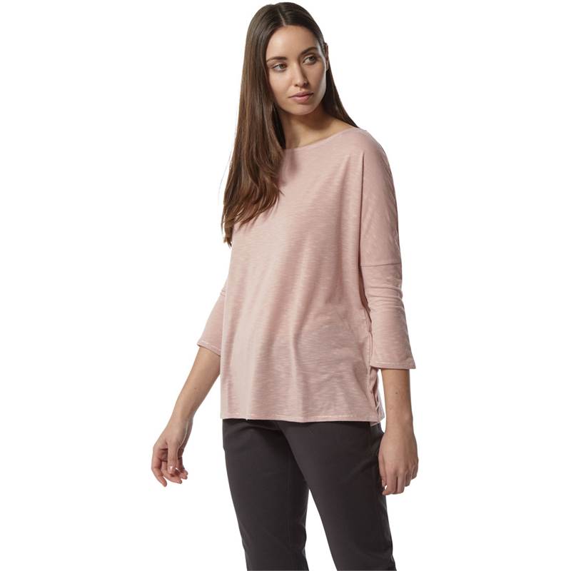 Craghoppers Womens NosiLife Shelby Long Sleeved Top-5