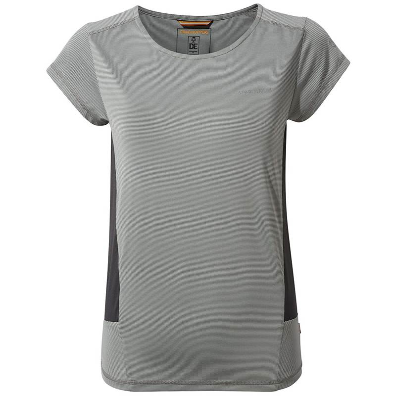 Craghoppers Womens Atmos Short Sleeved T-Shirt-1