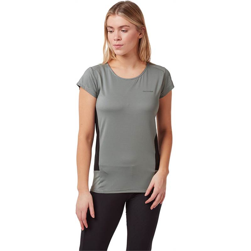 Craghoppers Womens Atmos Short Sleeved T-Shirt-2