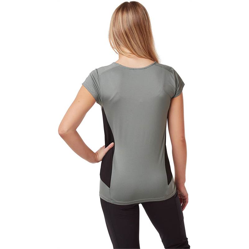 Craghoppers Womens Atmos Short Sleeved T-Shirt-3