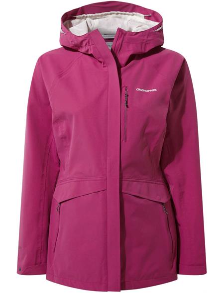 Craghoppers Womens Caldbeck Waterproof Jacket