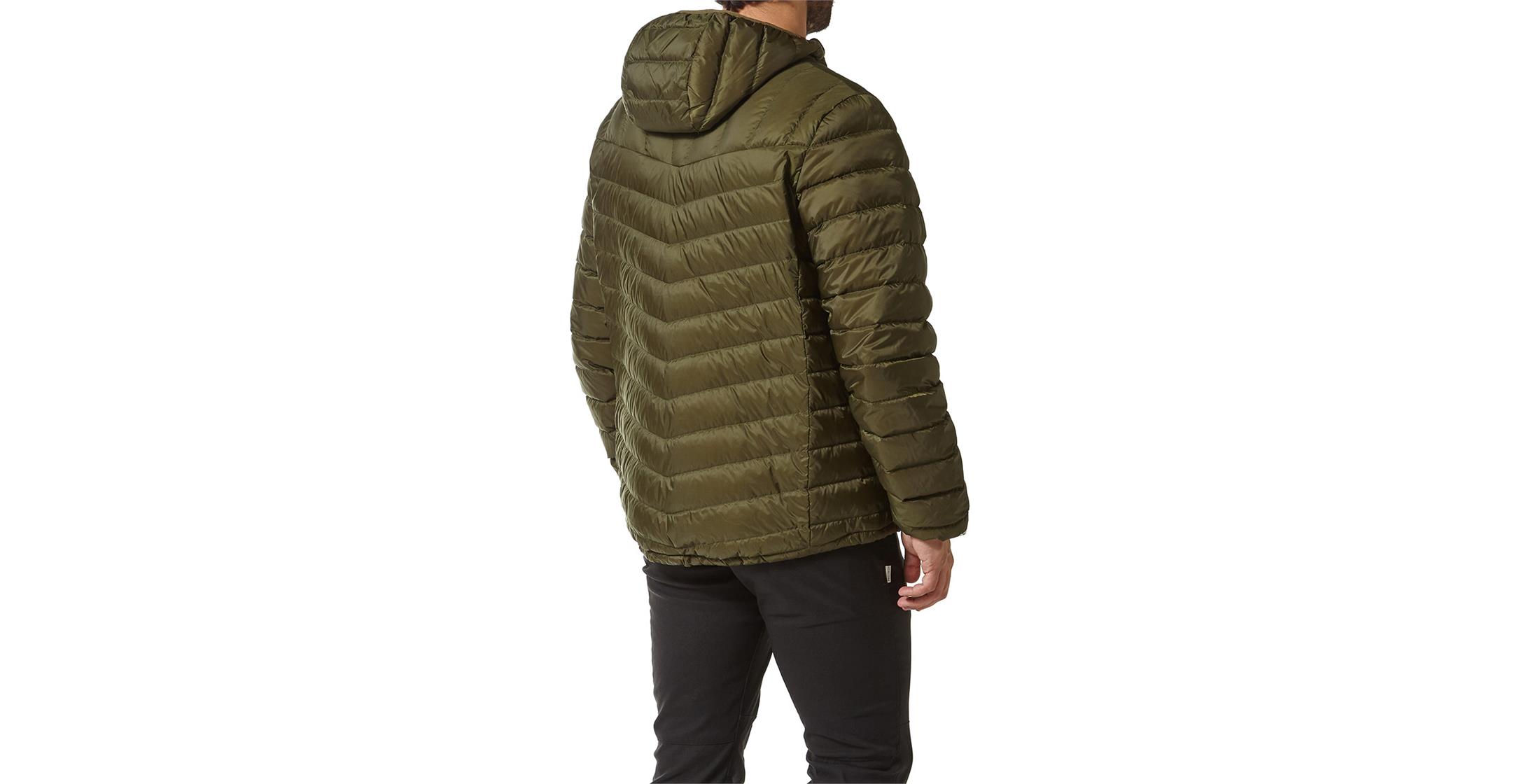Craghoppers Mens Brompton Insulated Down Jacket
