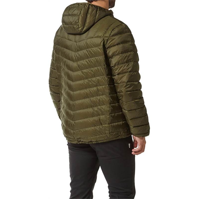 Craghoppers Mens Brompton Insulated Jacket-5