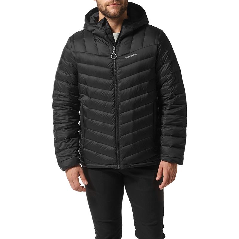Craghoppers Mens Brompton Insulated Down Jacket