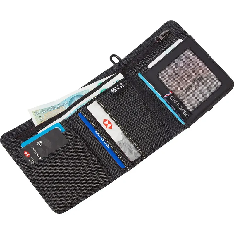 Craghoppers Tri Fold Wallet-2