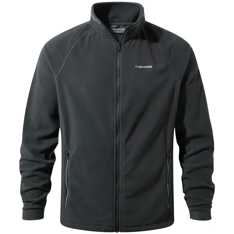 Craghoppers Mens Selby Interactive Fleece-4