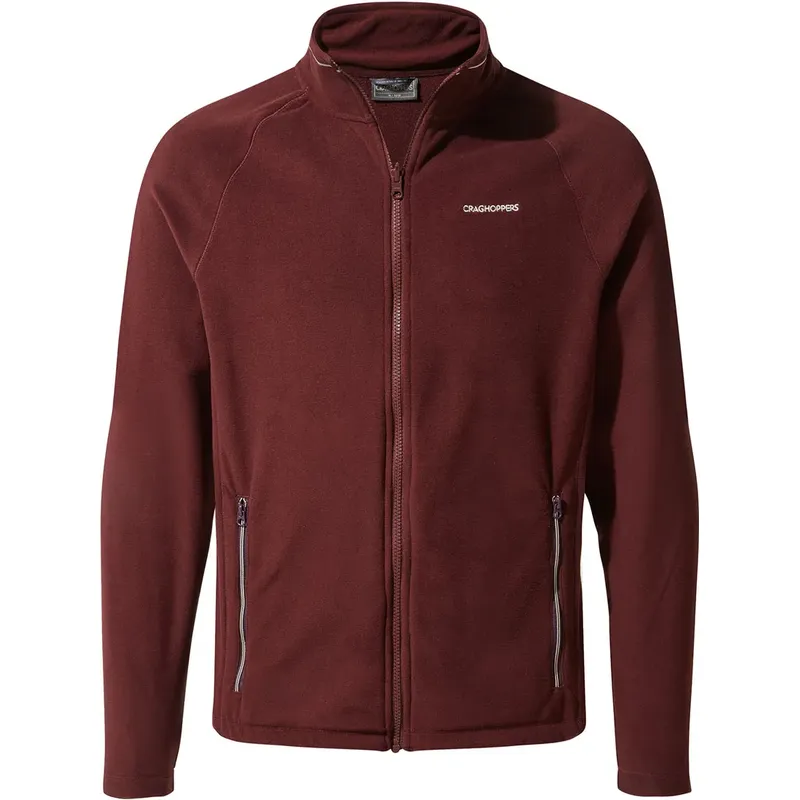 Craghoppers Mens Selby Interactive Fleece-5