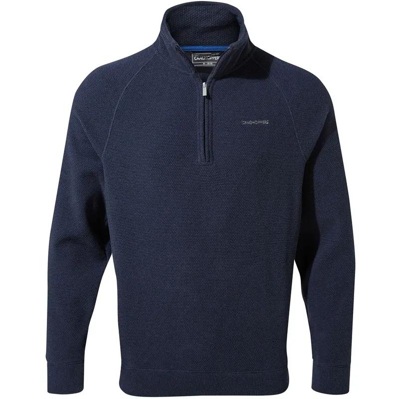 Craghoppers Mens Leto Half Zip Fleece-2