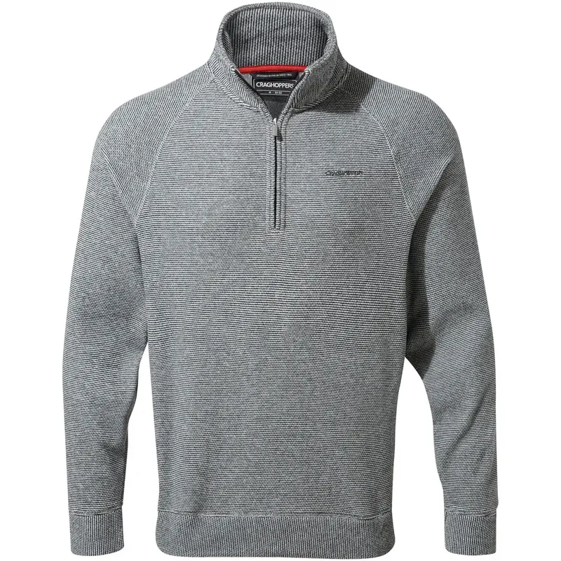 Craghoppers Mens Leto Half Zip Fleece-4