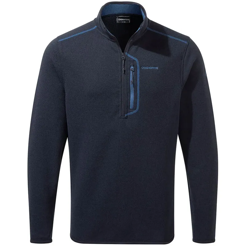Craghoppers Mens Bronto Half Zip Fleece-2