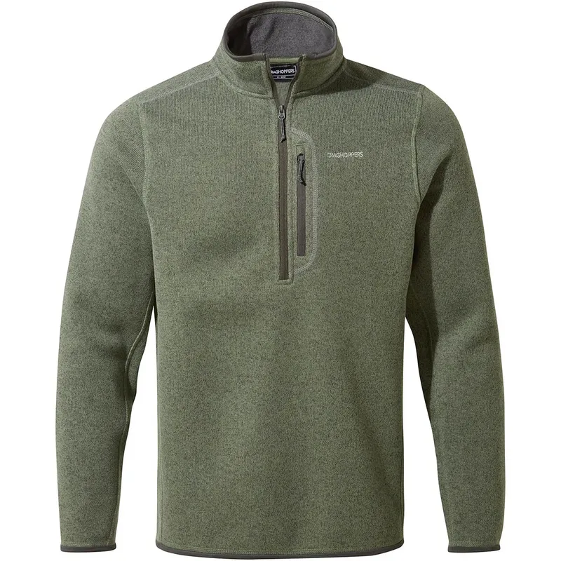 Craghoppers Mens Bronto Half Zip Fleece-5