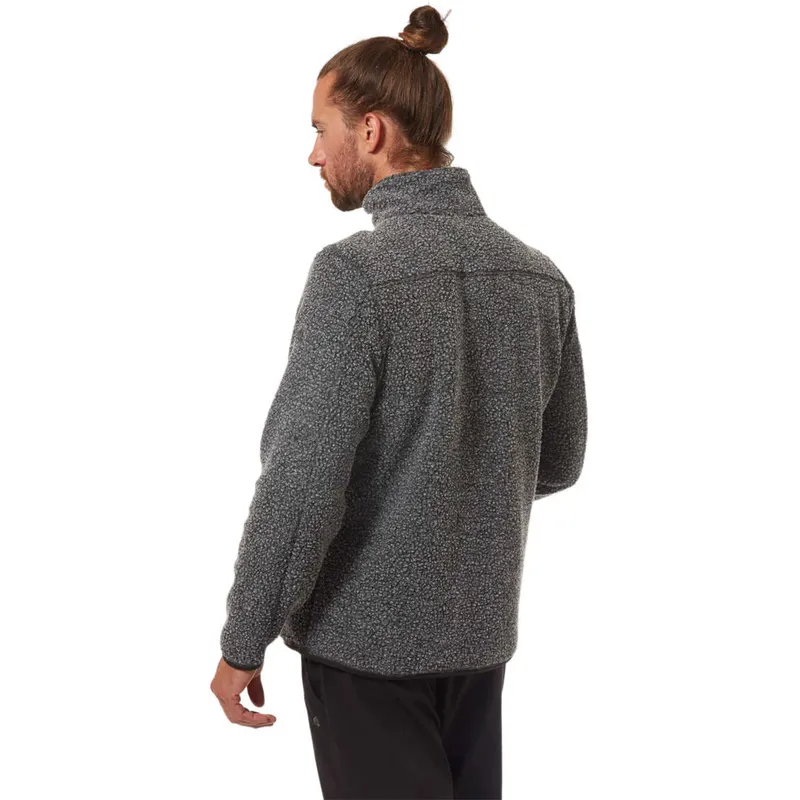 Craghoppers Mens Elroy Half-Zip Fleece Top-3