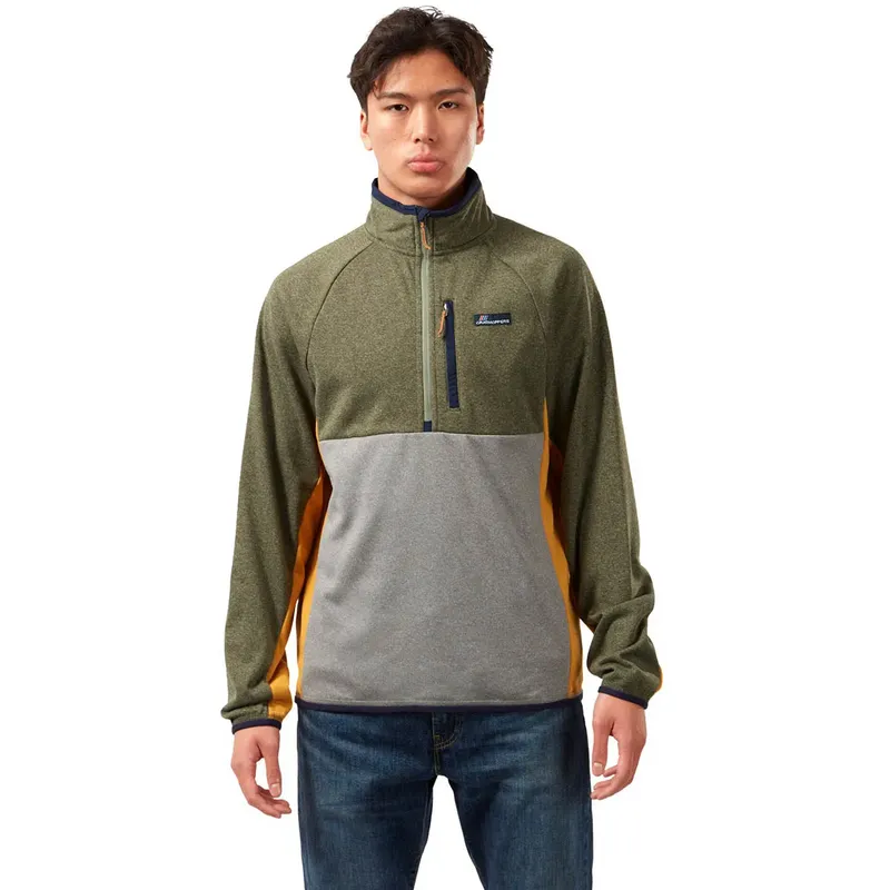 Craghoppers Mens Waymoth Half-Zip Fleece-5