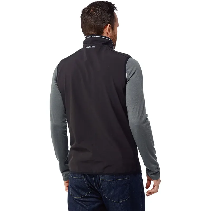 Craghoppers Mens Baird Softshell Vest-4