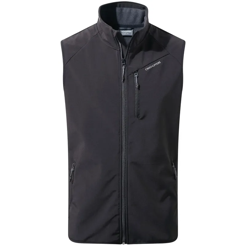 Craghoppers Mens Baird Softshell Vest-5