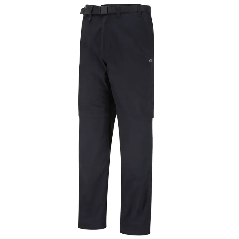 Craghoppers Mens Kiwi Convertible Trousers - Regular Leg-3