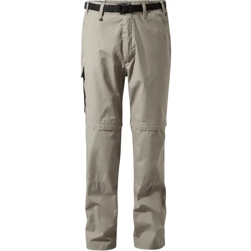 Craghoppers Mens Kiwi Convertible Trousers - Regular Leg-5