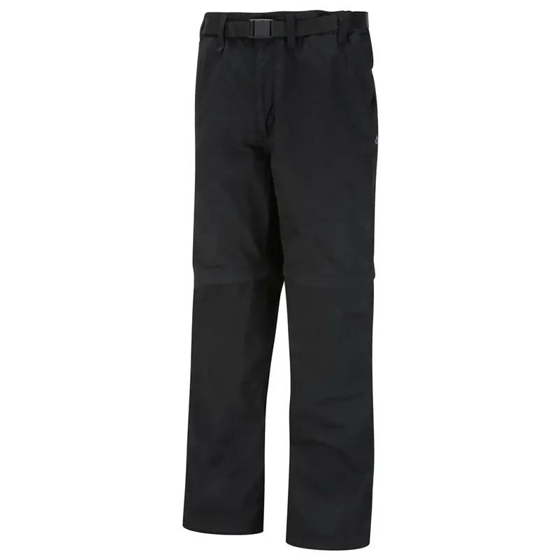 Craghoppers Mens Kiwi Convertible Trousers - Regular Leg-2