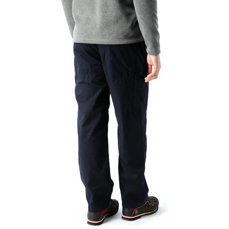Craghoppers Mens Kiwi Winter-Lined Trousers - Short Leg-5