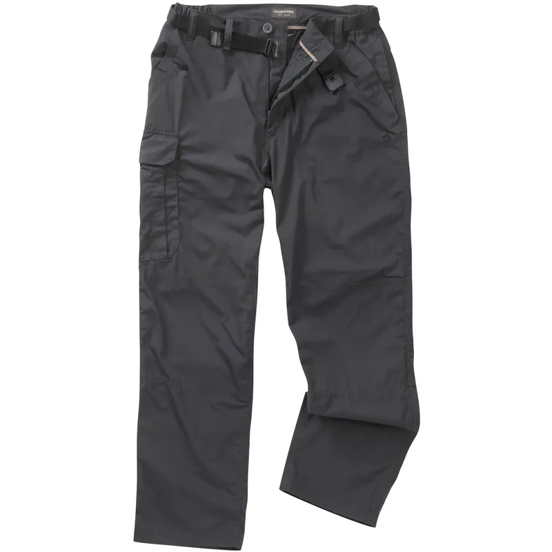 Craghoppers Mens Kiwi Winter-Lined Trousers - Regular Leg-4