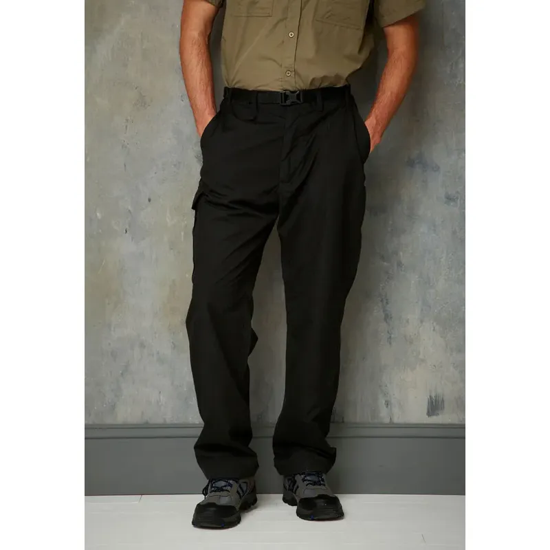 Craghoppers Mens Kiwi Winter-Lined Trousers - Regular Leg-2