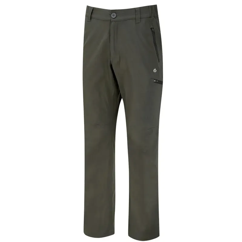 Craghoppers Mens Kiwi Pro Stretch Trousers - Regular Leg-3