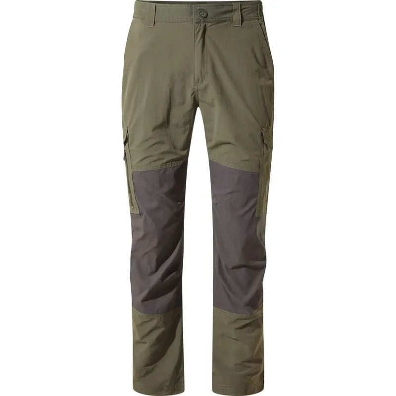 Craghoppers Mens NosiLife Pro Adventure Trouser - Regular-2