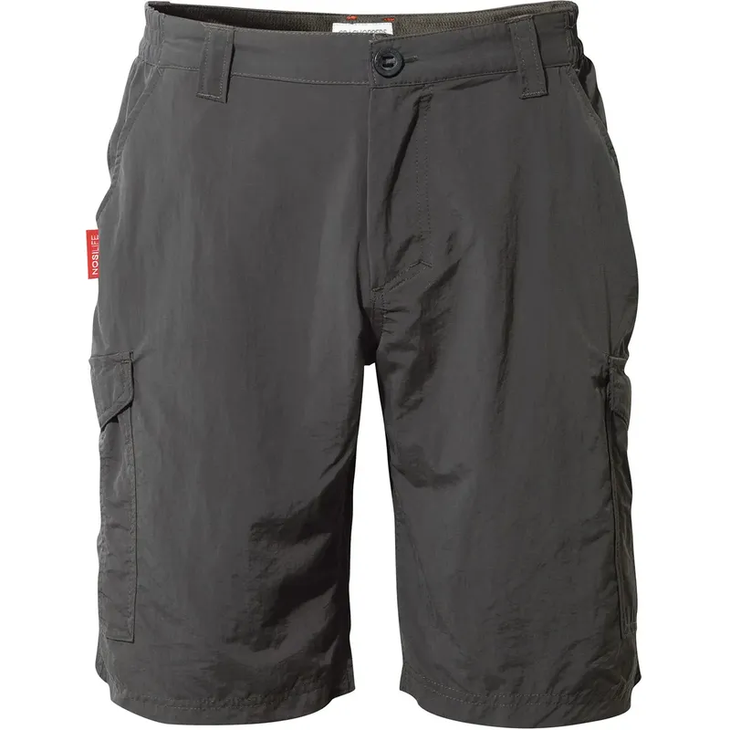Craghoppers Mens NosiLife Cargo II Shorts-3