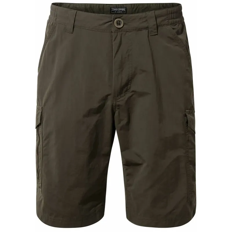 Craghoppers Mens NosiLife Cargo II Shorts-4