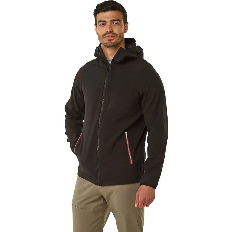 Craghoppers Mens Baird Hooded Softshell Jacket-4