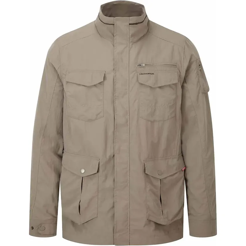 Craghoppers Mens NosiLife Adventure Jacket-2