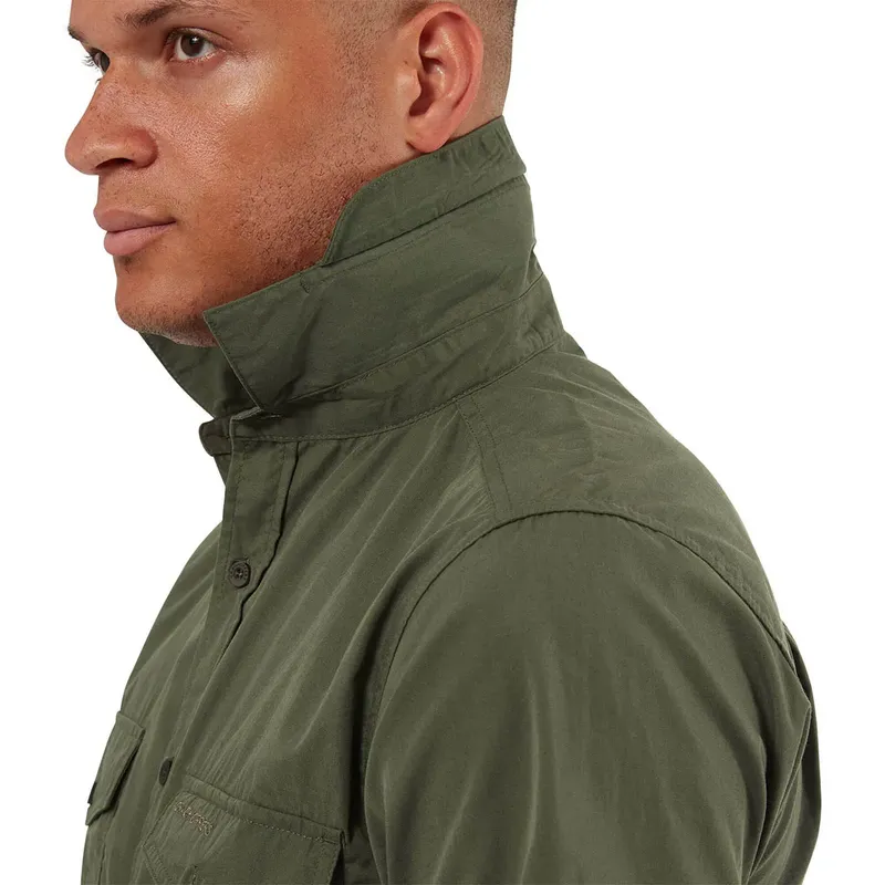 Craghoppers Mens Kiwi Short Sleeved Shirt-5