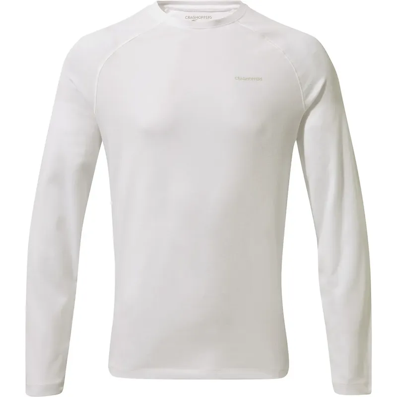 Craghoppers Mens NosiLife Bayame II Long Sleeved T-Shirt-2