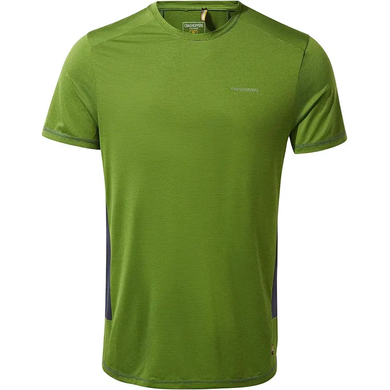 Craghoppers Mens Atmos Short Sleeved T-Shirt-4