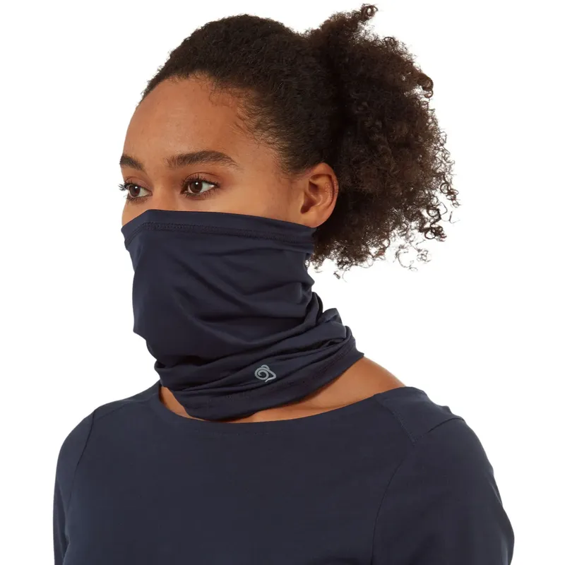 Craghoppers HeiQ Neck and Face Scarf-3