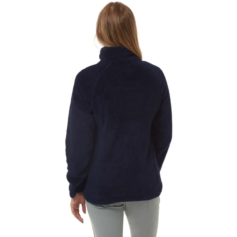 Craghoppers Womens Marla Half-Zip Fleece Top-3