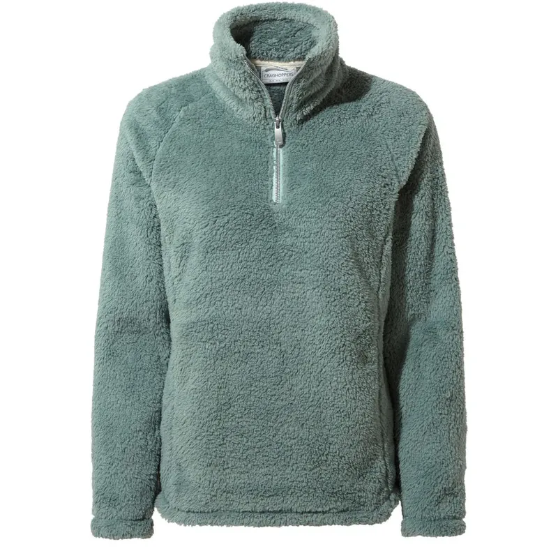 Craghoppers Womens Marla Half-Zip Fleece Top-4