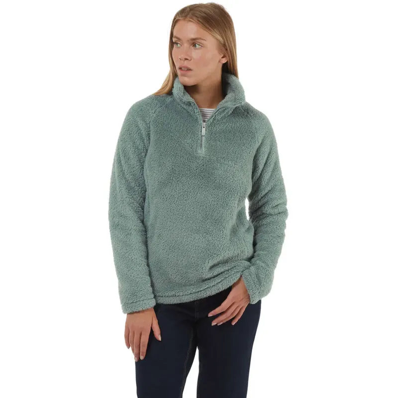 Craghoppers Womens Marla Half-Zip Fleece Top-5