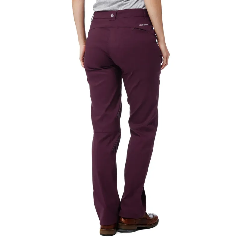 Craghoppers Womens Kiwi Pro Stretch Trousers - Regular Leg-4