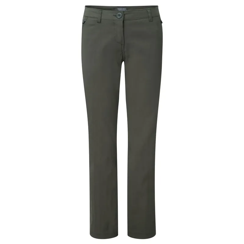 Craghoppers Womens Kiwi Pro Stretch Trousers - Regular Leg-5