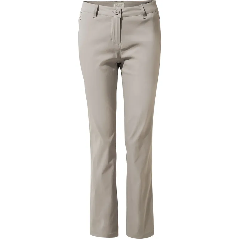 Craghoppers Womens Kiwi Pro II Trousers - Long-3
