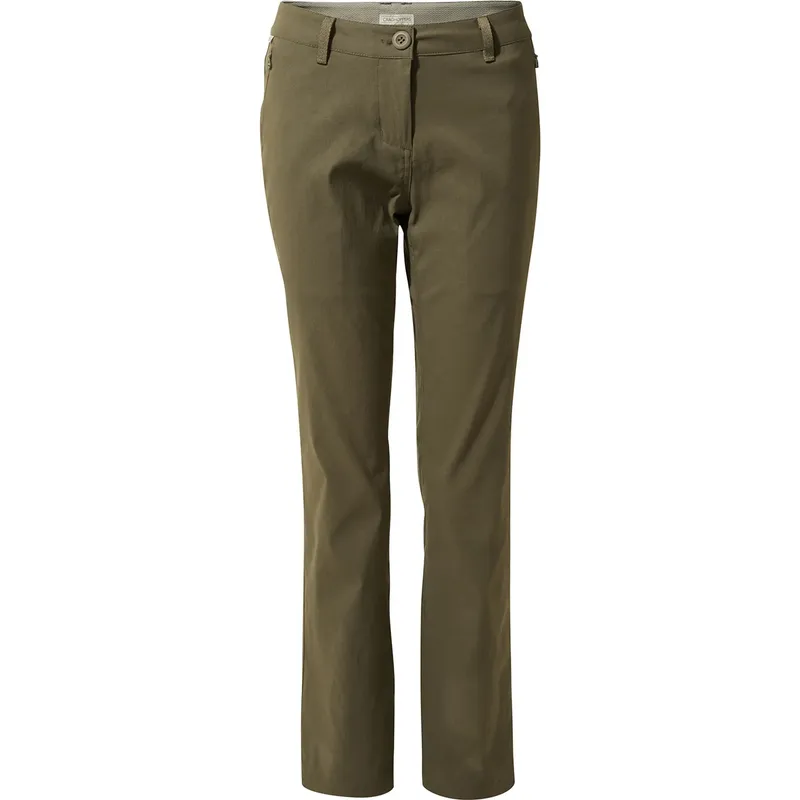 Craghoppers Womens Kiwi Pro II Trousers - Long-4