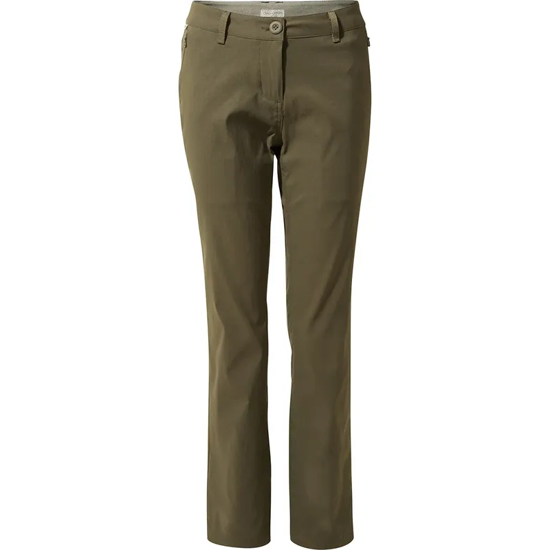 Craghoppers Womens Kiwi Pro II Trousers - Short-3