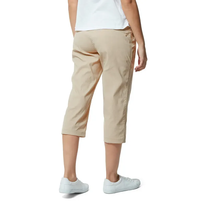 Craghoppers Womens Kiwi Pro II Crop Trousers-3